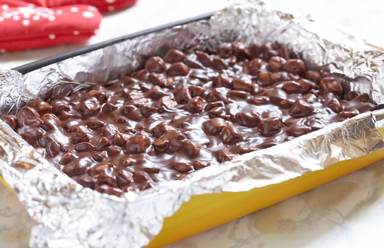 Cookies and Cream Fudge