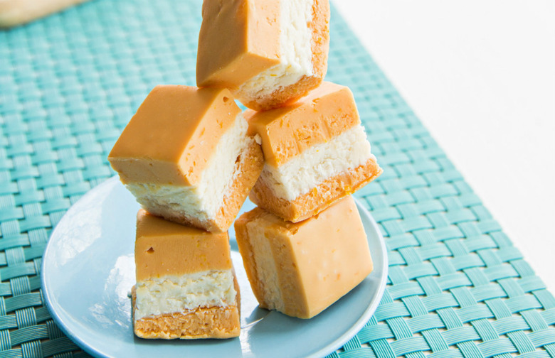 Creamsicle Fudge