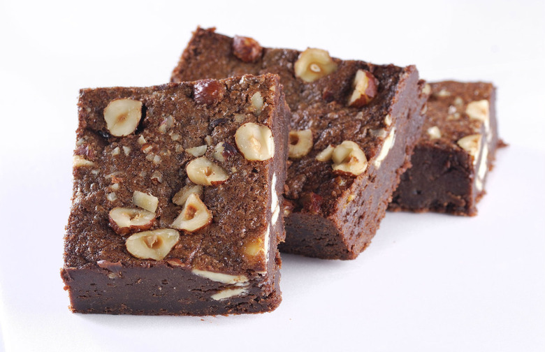 Crunchy Pecan Fudge 