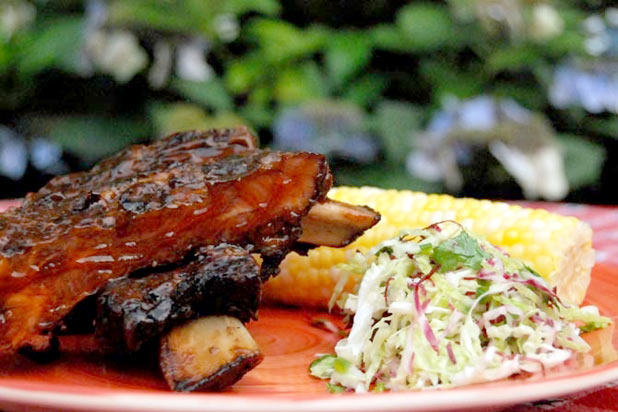 Texas-Style Ribs