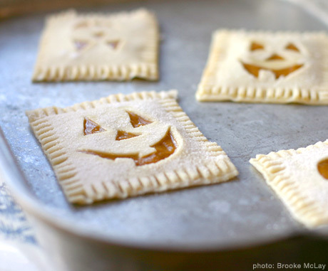 Pumpkin Pop-Tarts