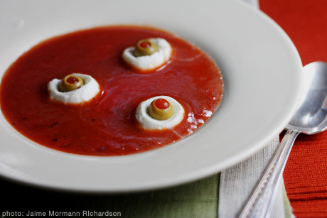 Eyeball Soup