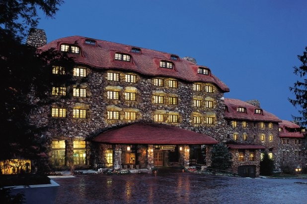 The Grove Park Inn (Asheville, N.C.)