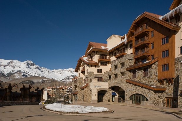 Hotel Madeline Telluride and the Inn at Lost Creek (Telluride, Colo.)