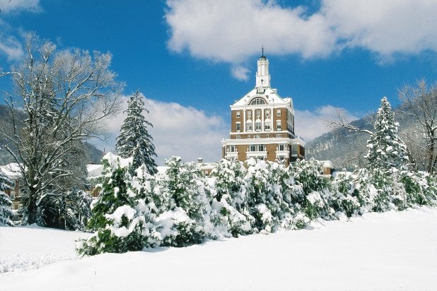 The Homestead (Hot Springs, Va.)