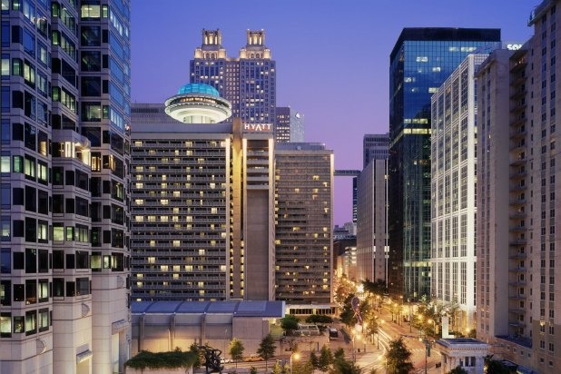 Hyatt Regency Atlanta (Atlanta)