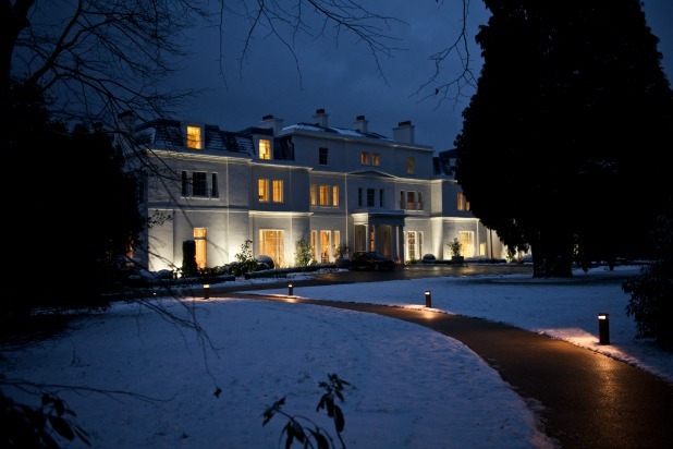 Coworth Park (Ascot, Berkshire, England)