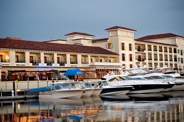 Delamar Greenwich Harbor (Greenwich, Conn.)