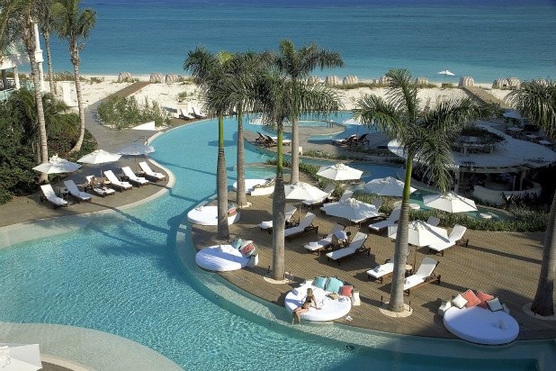 The Regent Palms (Providenciales, Turks and Caicos) 