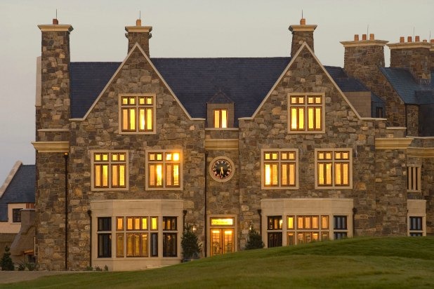 The Lodge at Doonbeg (County Clare, Ireland) 