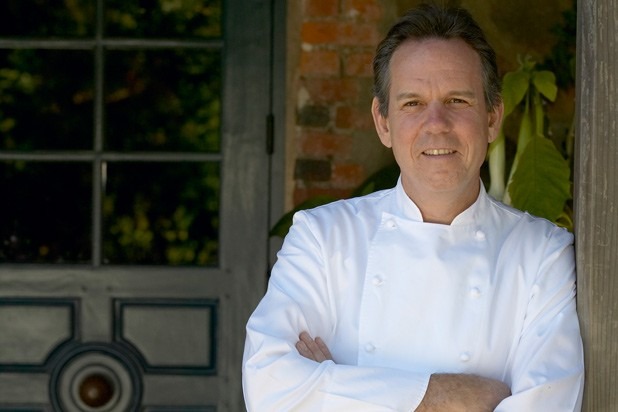 #1 Thomas Keller, The French Laundry