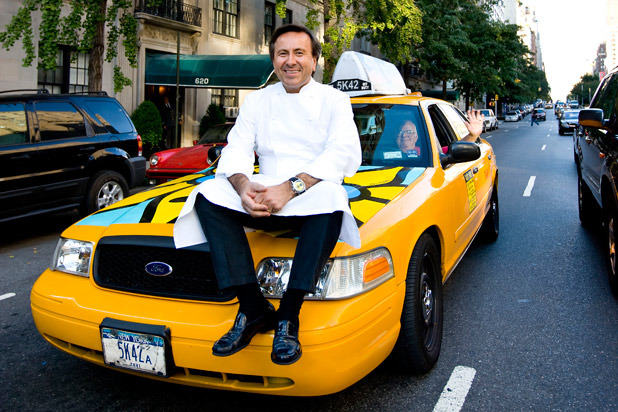  #11 Daniel Boulud, Daniel