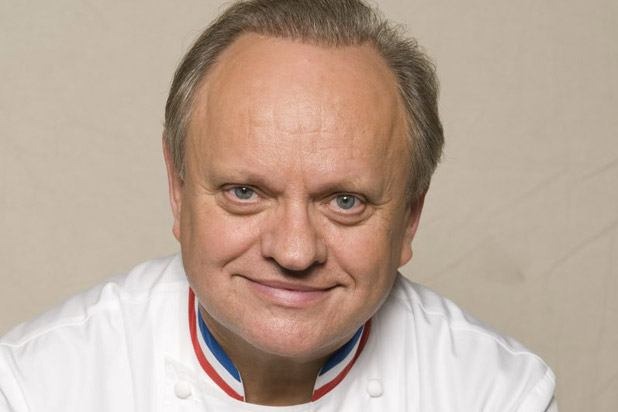 #23 Joël Robuchon, Joël Robuchon