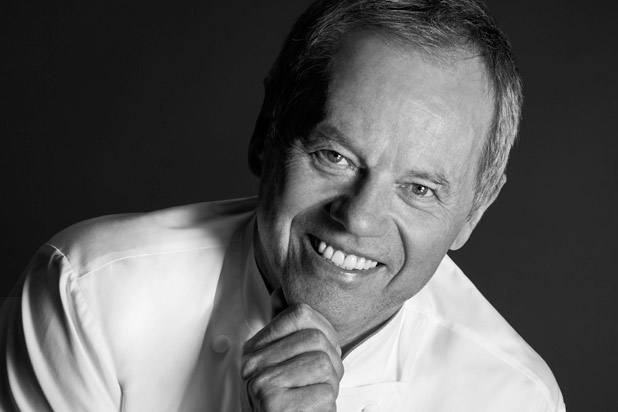 #43 Wolfgang Puck, Spago