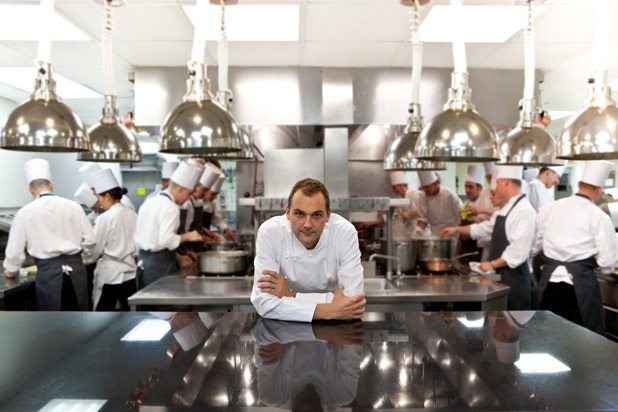 #5 Daniel Humm, Eleven Madison Park