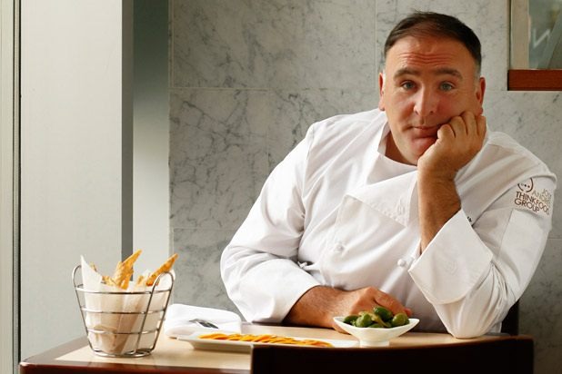 #50 José Andrés, é by José Andrés