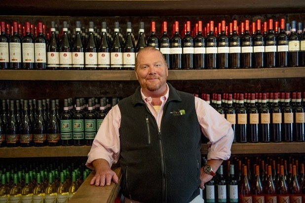 #8 Mario Batali, Babbo