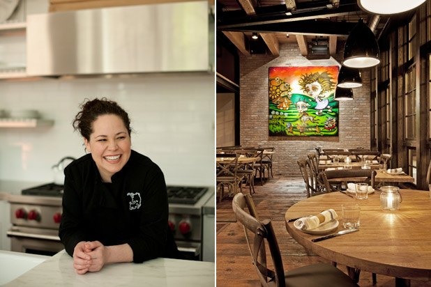 #9 Stephanie Izard, Girl & the Goat