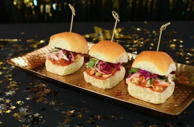 Best International Roll - Bollywood Sliders