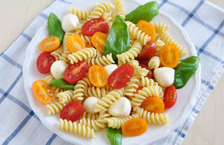 Caprese Pasta Salad