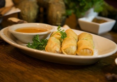 eggrolls