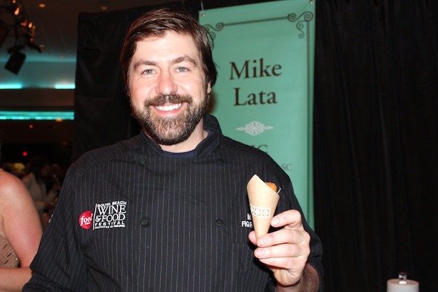 Chef Mike Lata of FIG