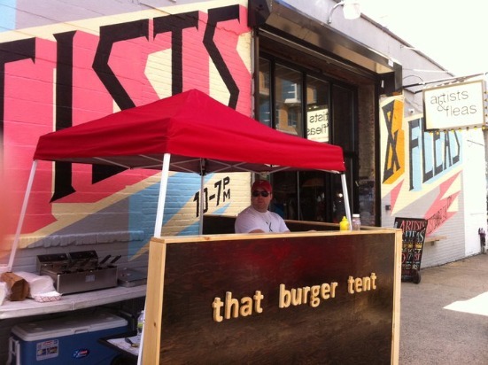 That Burger Tent