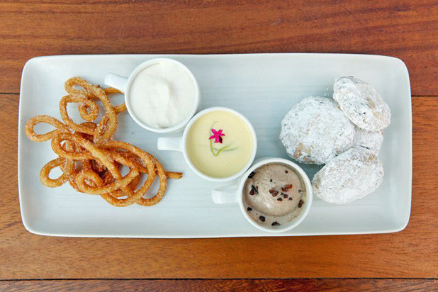 Churros and Cookies