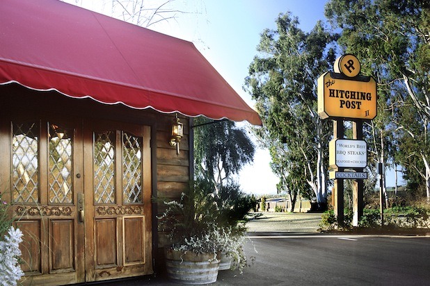 The Hitching Post II, Buelton, Calif.