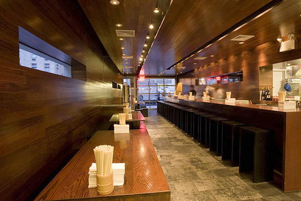 Momofuku Ssäm Bar, New York