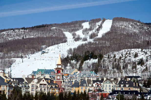 10) Mont Tremblant, Canada