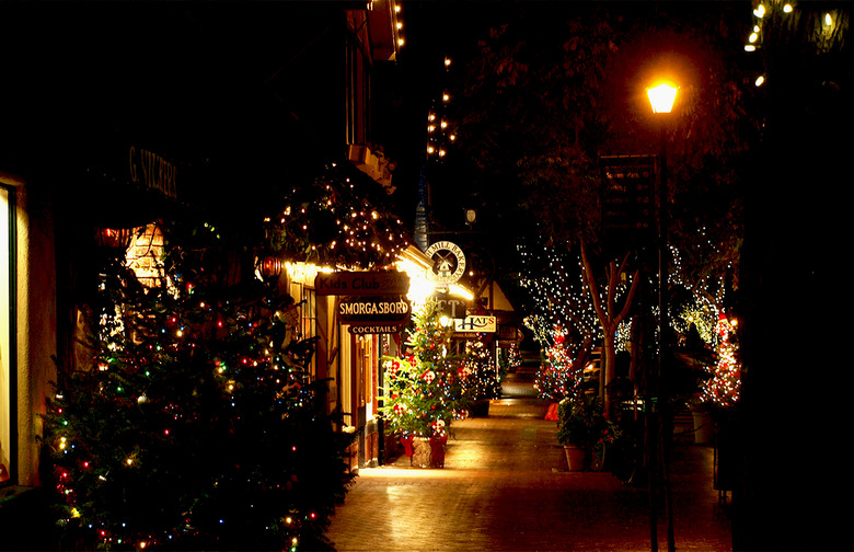 Solvang, California