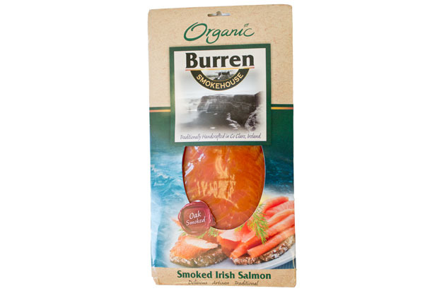 #4 Burren Organic (7 oz/$18.25)