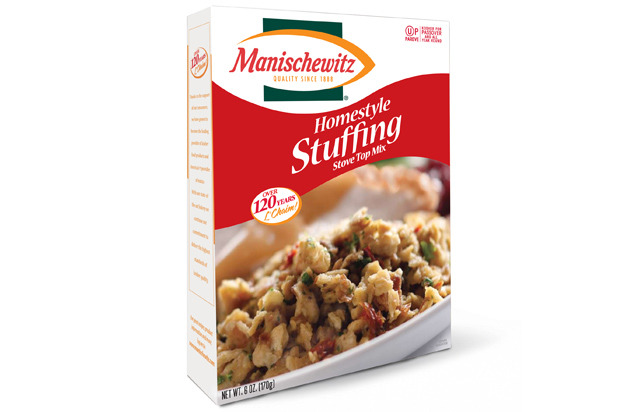 Manischewitz Homestyle Stuffing Stove Top Mix 