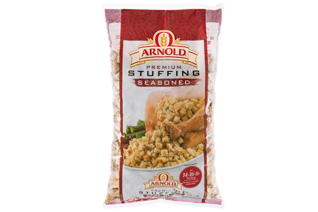 Arnold Premium Stuffing Seasoned 