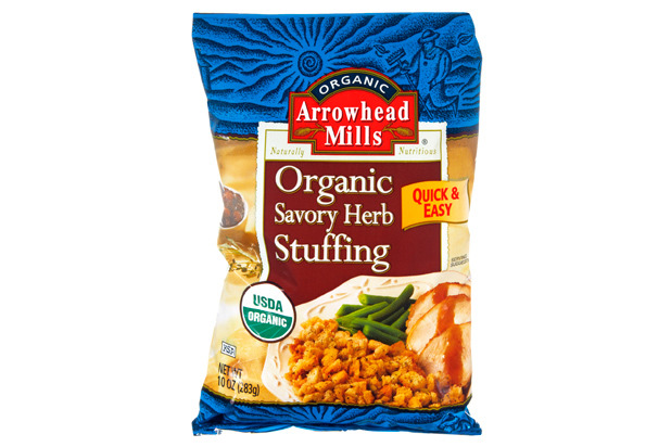 Arrowhead Mills Organic Savory Herb Stuffing 