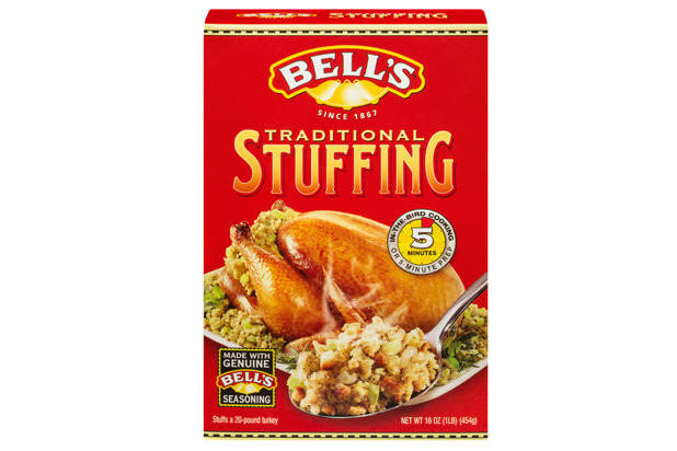 Bell's Traditional Stuffing