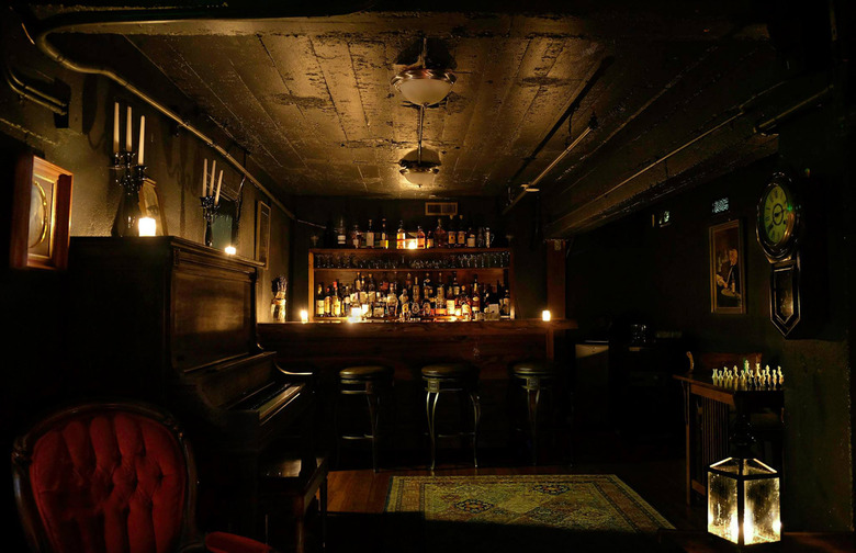 The Barrel Room: San Francisco