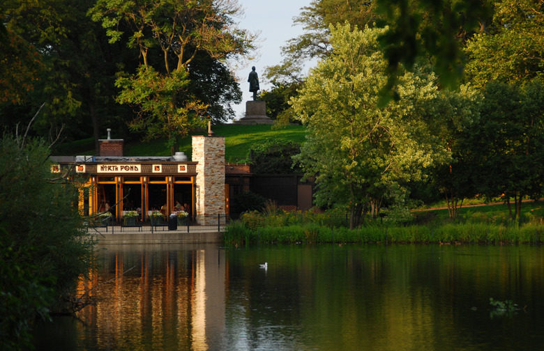 North Pond: Chicago