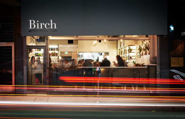 Birsch: Los Angeles