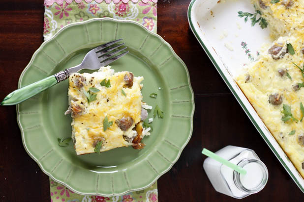 Sunrise Breakfast Casseroles