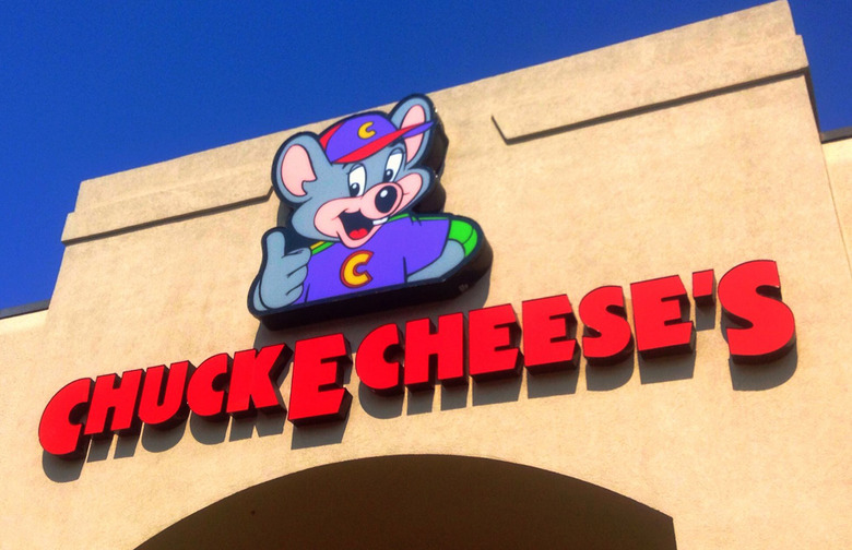 Chuck E. Cheese's