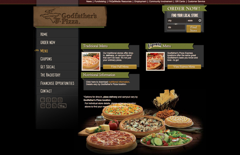 Godfather's Pizza