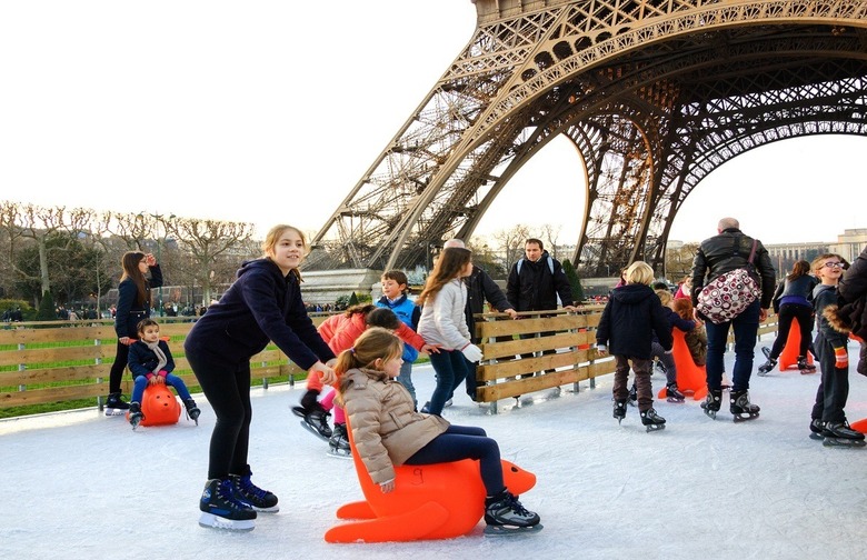 Eiffel Tower, Paris