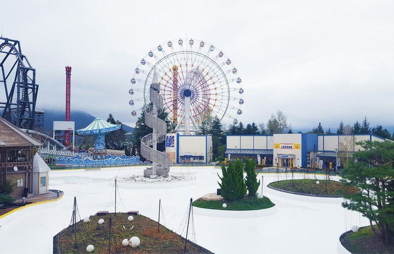 Fuji-Q Highland, Fujiyoshida, Japan 