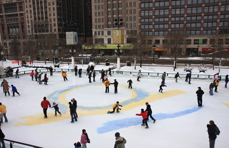 Millennium Park, Chicago