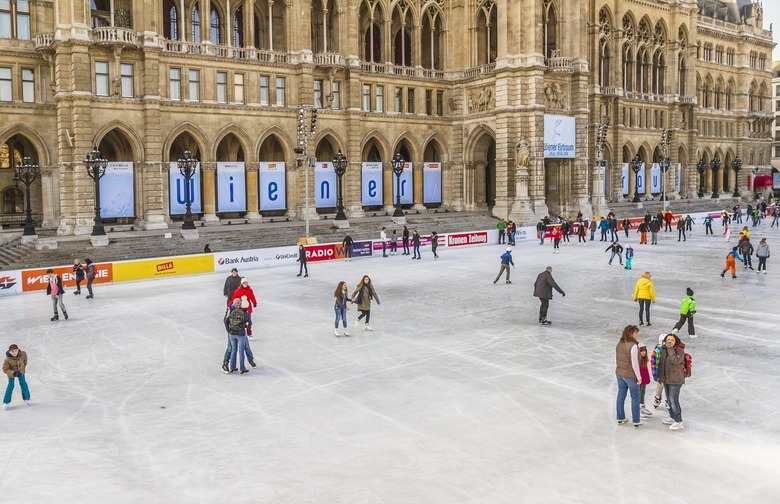 Rathausplatz, Vienna