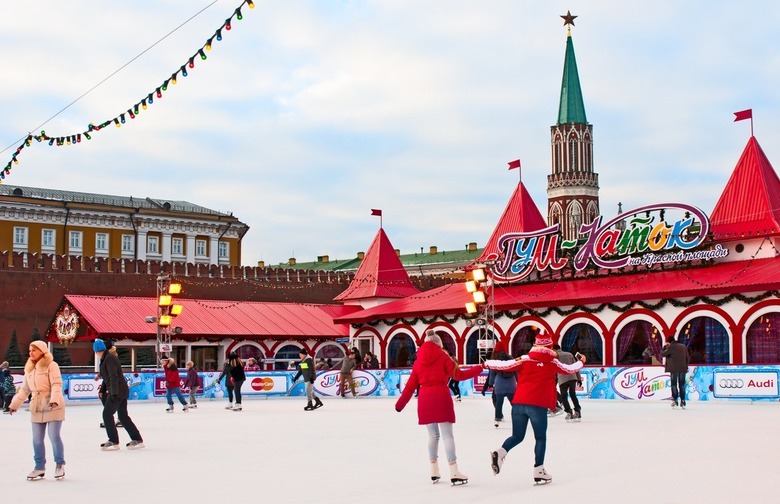 Red Square, Moscow