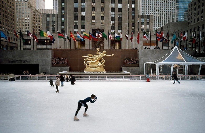 Rockefeller Center, New York City