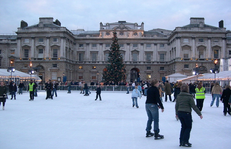 Somerset House, London